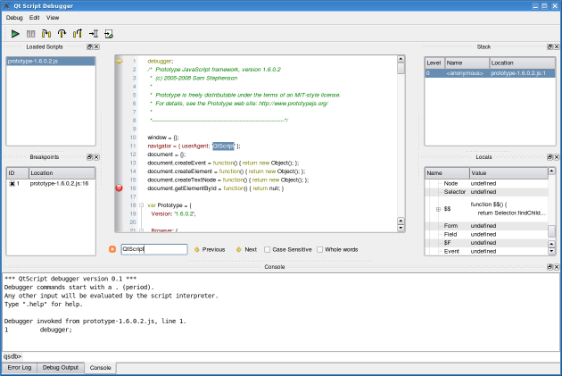 Qt